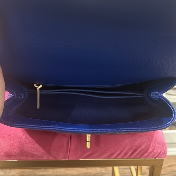 Authentic Chanel Chevron coco handle - Picture 11 of 12